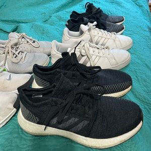 Nike, Adidas, and Reebok Sneakers for Sale!